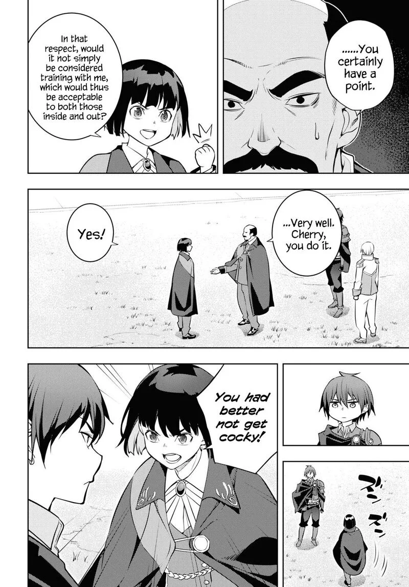 Moto Sekai Ichi'i Subchara Ikusei Nikki: Hai Player, Isekai wo Kouryakuchuu! Chapter 58 page 20