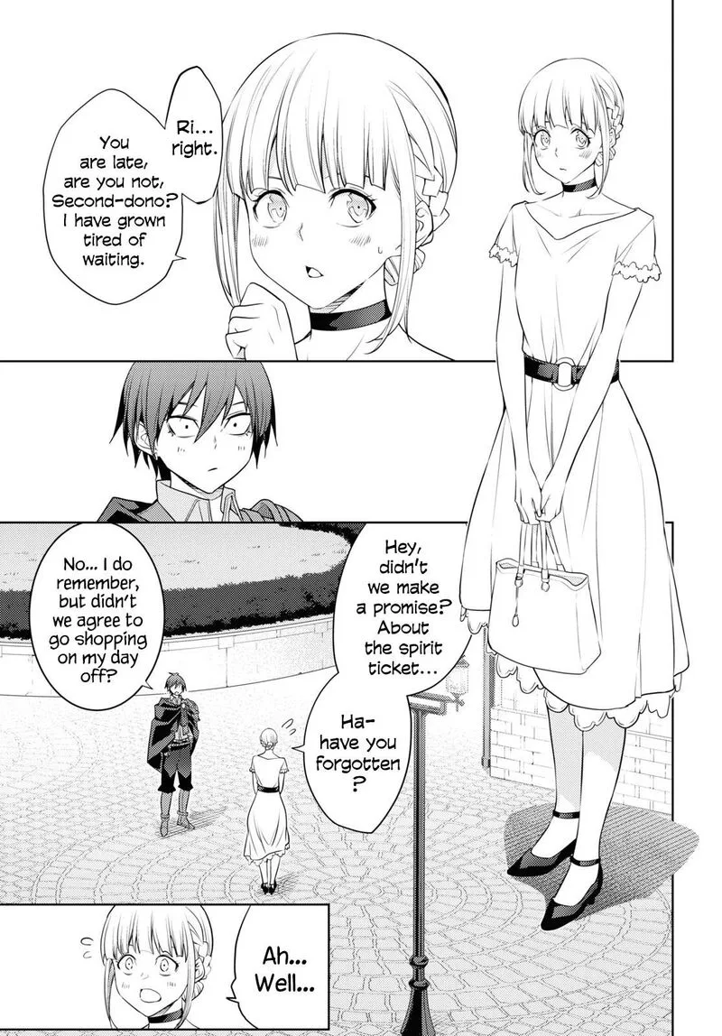 Moto Sekai Ichi'i Subchara Ikusei Nikki: Hai Player, Isekai wo Kouryakuchuu! Chapter 59 page 27