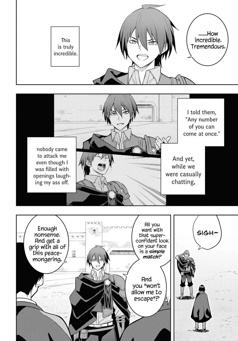 Moto Sekai Ichi'i Subchara Ikusei Nikki: Hai Player, Isekai wo Kouryakuchuu! Chapter 59 page 2