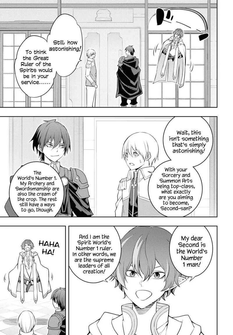 Moto Sekai Ichi'i Subchara Ikusei Nikki: Hai Player, Isekai wo Kouryakuchuu! Chapter 59 page 19