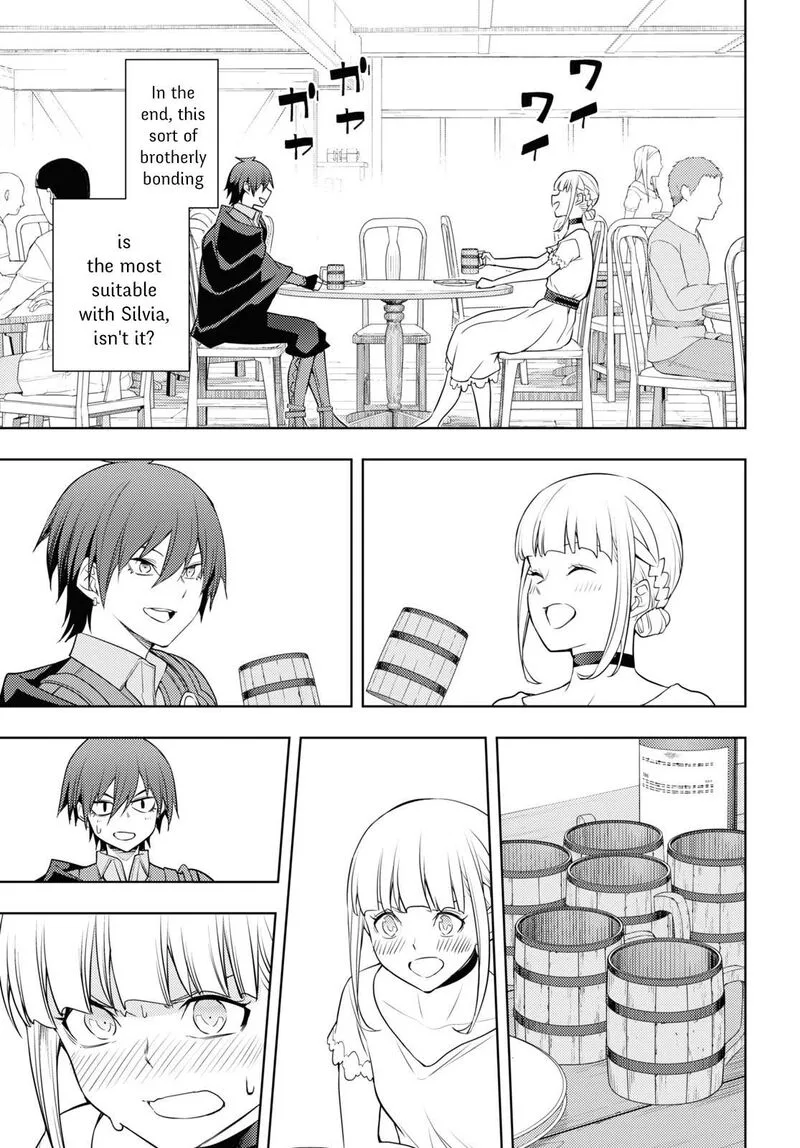 Moto Sekai Ichi'i Subchara Ikusei Nikki: Hai Player, Isekai wo Kouryakuchuu! Chapter 59 page 29