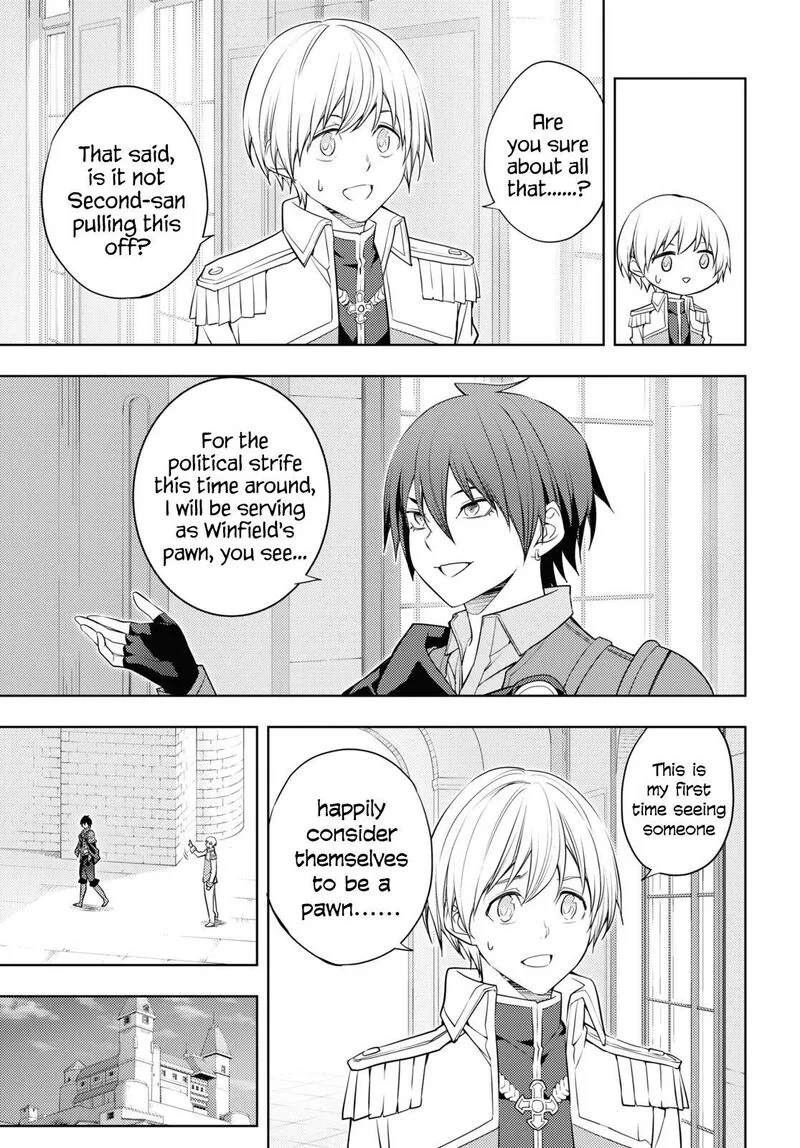 Moto Sekai Ichi'i Subchara Ikusei Nikki: Hai Player, Isekai wo Kouryakuchuu! Chapter 59 page 25
