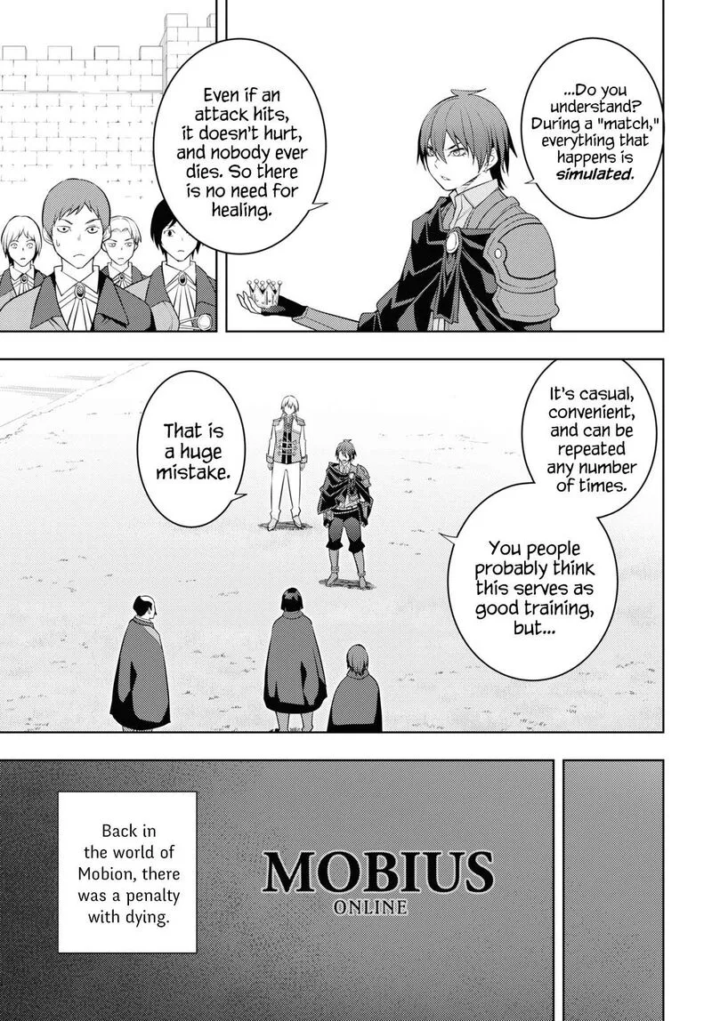 Moto Sekai Ichi'i Subchara Ikusei Nikki: Hai Player, Isekai wo Kouryakuchuu! Chapter 59 page 5
