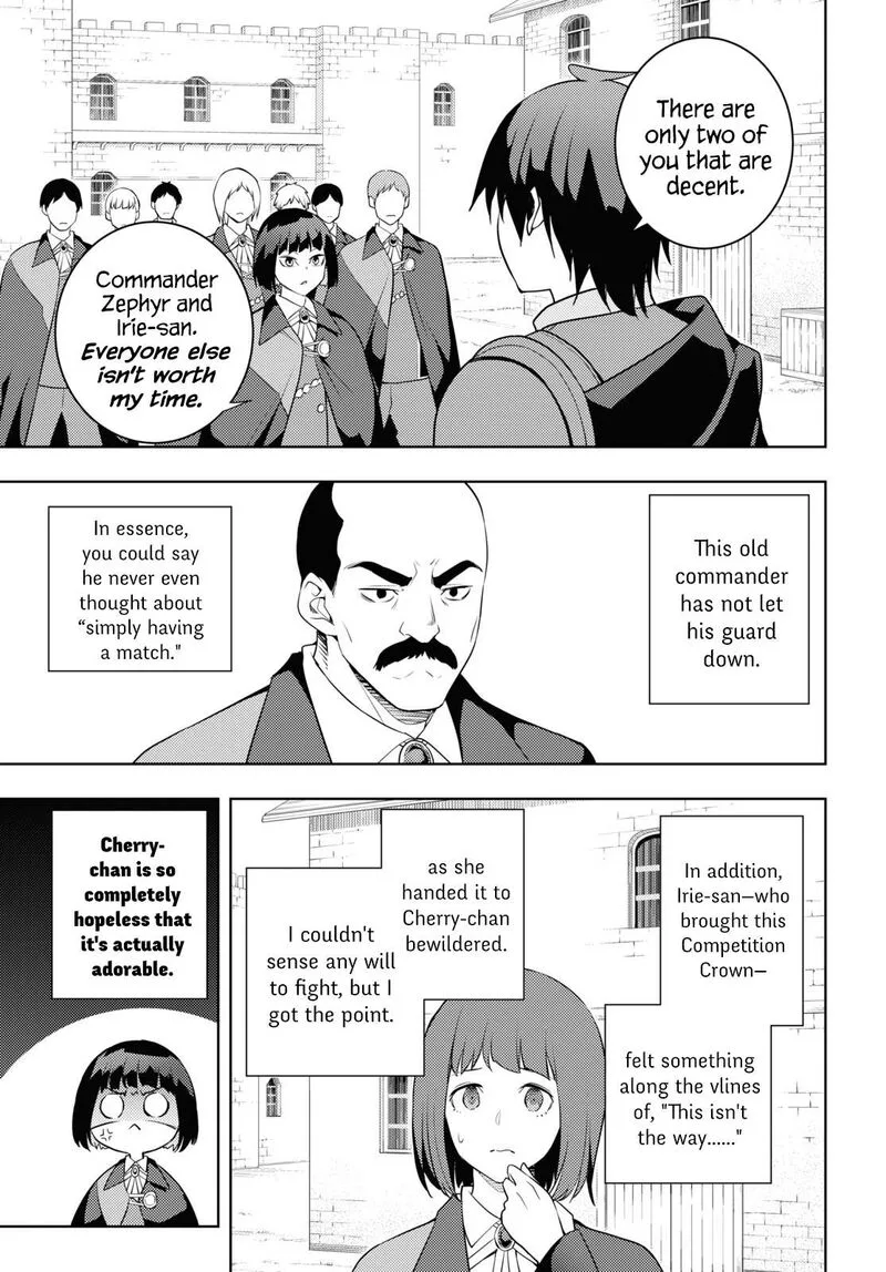 Moto Sekai Ichi'i Subchara Ikusei Nikki: Hai Player, Isekai wo Kouryakuchuu! Chapter 59 page 3
