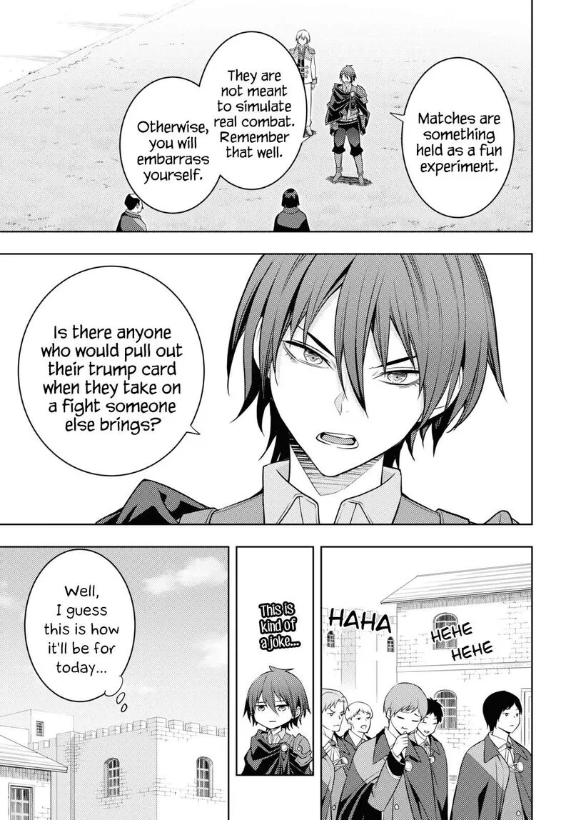 Moto Sekai Ichi'i Subchara Ikusei Nikki: Hai Player, Isekai wo Kouryakuchuu! Chapter 59 page 9