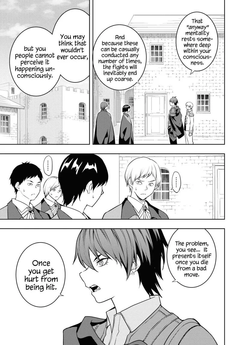 Moto Sekai Ichi'i Subchara Ikusei Nikki: Hai Player, Isekai wo Kouryakuchuu! Chapter 59 page 7