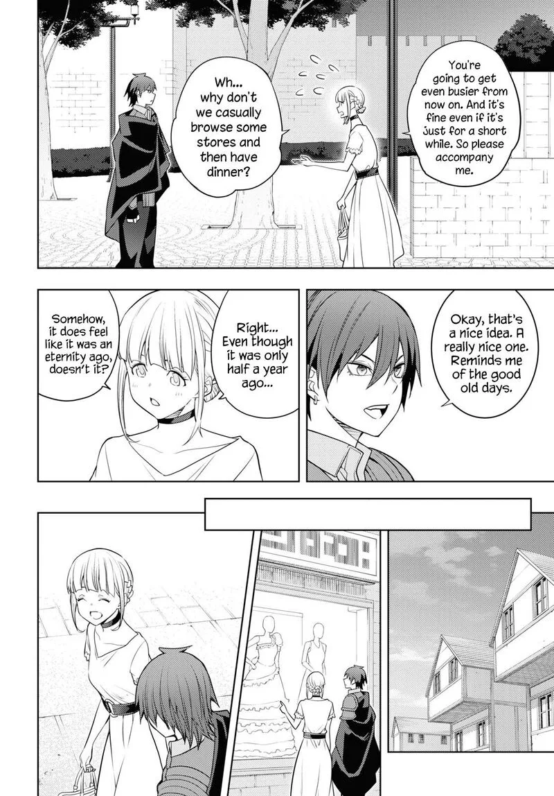 Moto Sekai Ichi'i Subchara Ikusei Nikki: Hai Player, Isekai wo Kouryakuchuu! Chapter 59 page 28