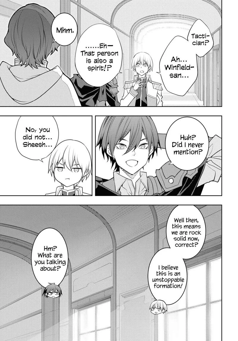 Moto Sekai Ichi'i Subchara Ikusei Nikki: Hai Player, Isekai wo Kouryakuchuu! Chapter 59 page 21