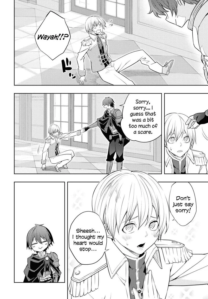 Moto Sekai Ichi'i Subchara Ikusei Nikki: Hai Player, Isekai wo Kouryakuchuu! Chapter 59 page 18