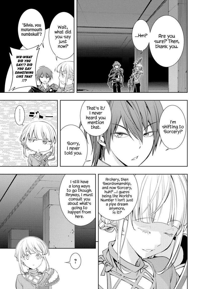 Moto Sekai Ichi'i Subchara Ikusei Nikki: Hai Player, Isekai wo Kouryakuchuu! Chapter 6 page 5
