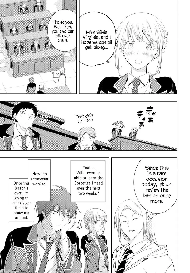 Moto Sekai Ichi'i Subchara Ikusei Nikki: Hai Player, Isekai wo Kouryakuchuu! Chapter 6 page 25