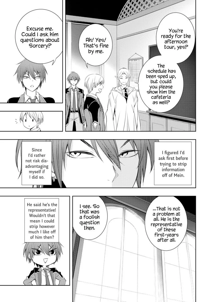 Moto Sekai Ichi'i Subchara Ikusei Nikki: Hai Player, Isekai wo Kouryakuchuu! Chapter 6 page 27