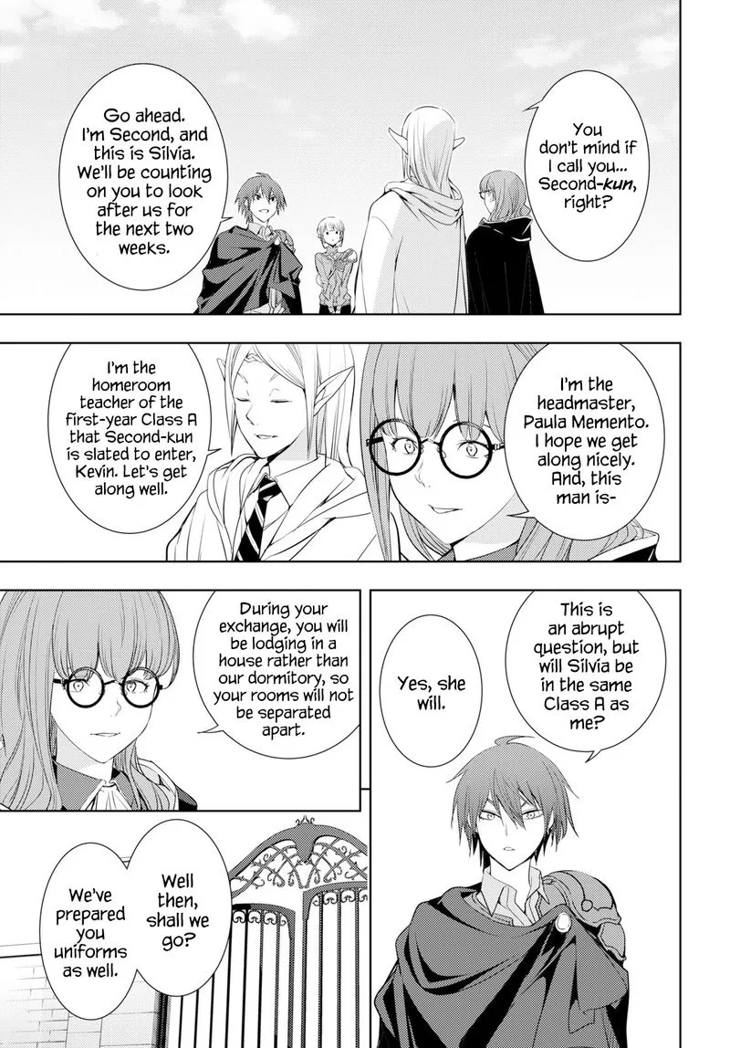 Moto Sekai Ichi'i Subchara Ikusei Nikki: Hai Player, Isekai wo Kouryakuchuu! Chapter 6 page 21