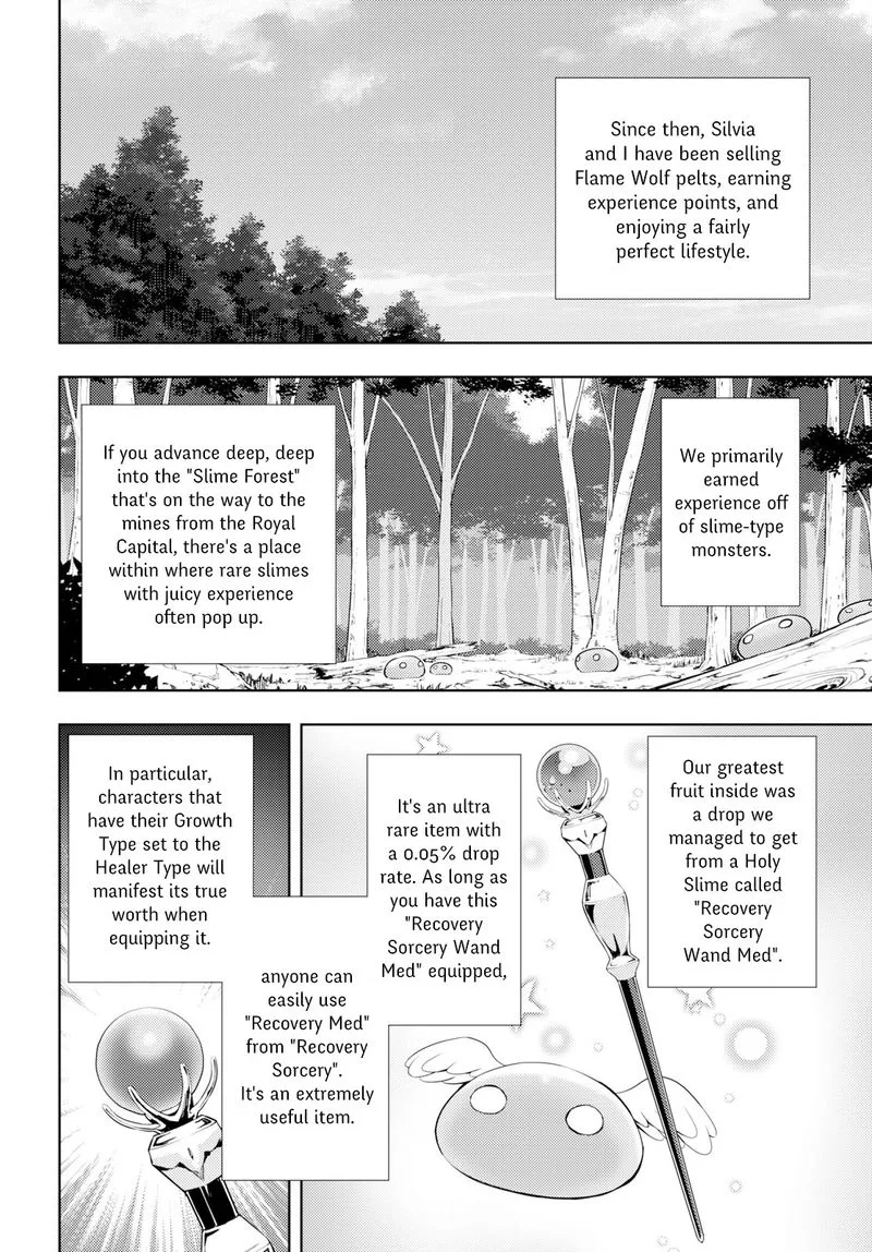Moto Sekai Ichi'i Subchara Ikusei Nikki: Hai Player, Isekai wo Kouryakuchuu! Chapter 6 page 18