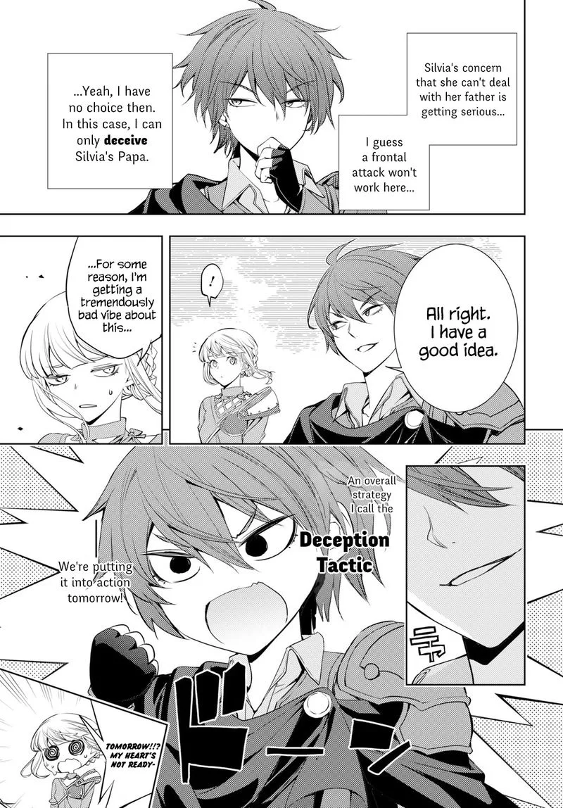 Moto Sekai Ichi'i Subchara Ikusei Nikki: Hai Player, Isekai wo Kouryakuchuu! Chapter 6 page 9