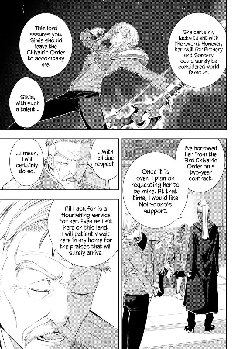 Moto Sekai Ichi'i Subchara Ikusei Nikki: Hai Player, Isekai wo Kouryakuchuu! Chapter 6 page 15