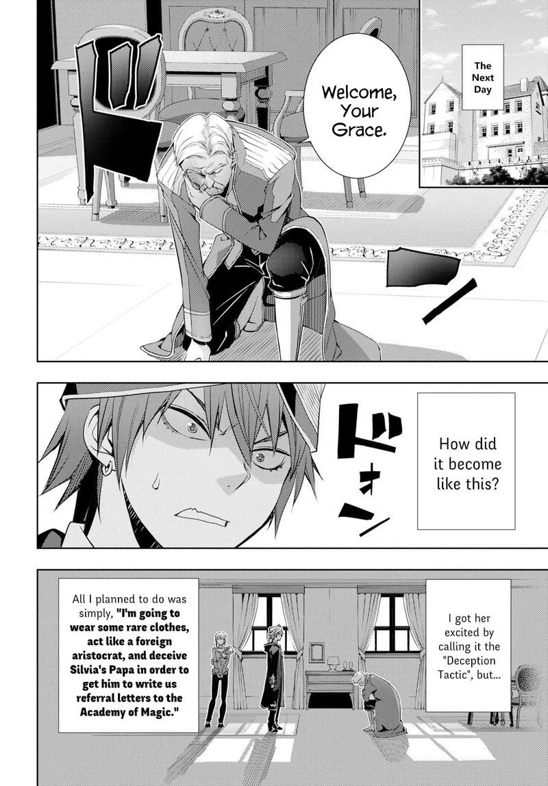 Moto Sekai Ichi'i Subchara Ikusei Nikki: Hai Player, Isekai wo Kouryakuchuu! Chapter 6 page 10