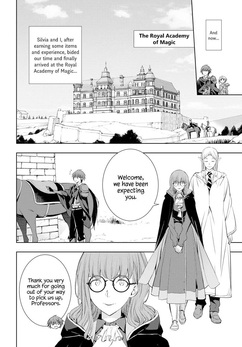 Moto Sekai Ichi'i Subchara Ikusei Nikki: Hai Player, Isekai wo Kouryakuchuu! Chapter 6 page 20
