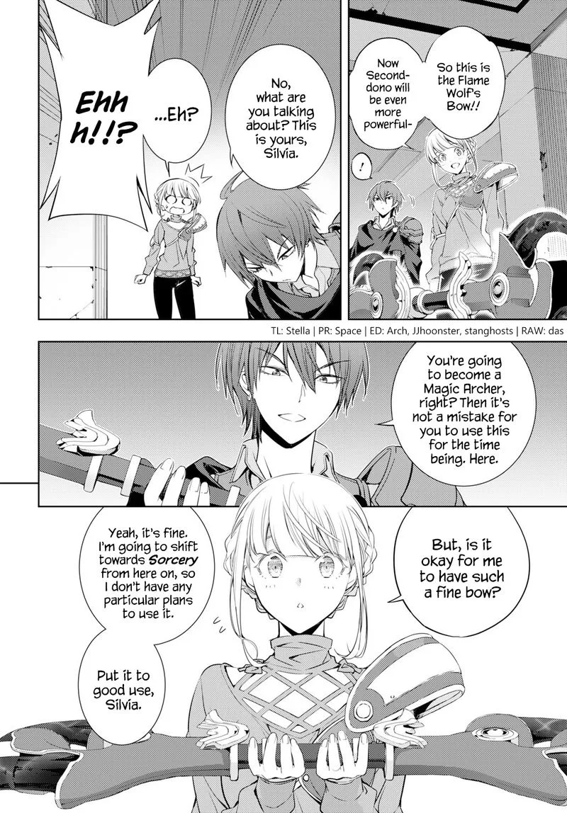 Moto Sekai Ichi'i Subchara Ikusei Nikki: Hai Player, Isekai wo Kouryakuchuu! Chapter 6 page 4