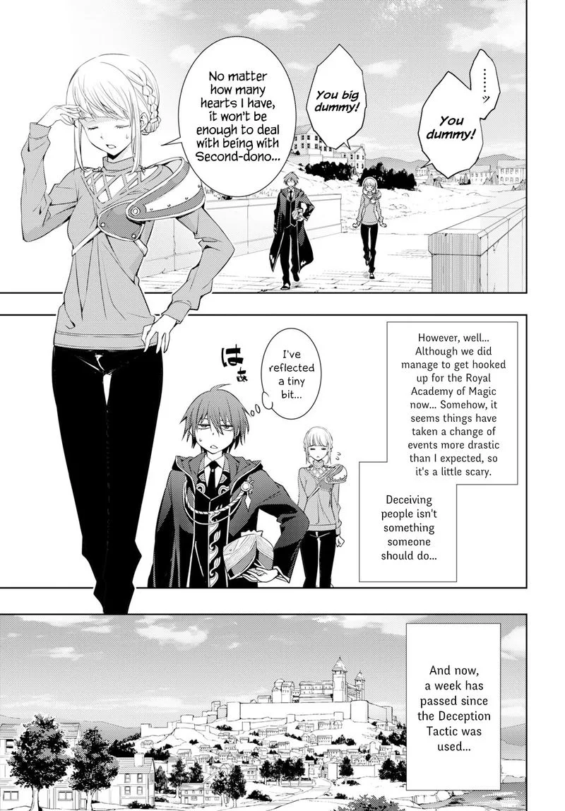 Moto Sekai Ichi'i Subchara Ikusei Nikki: Hai Player, Isekai wo Kouryakuchuu! Chapter 6 page 17