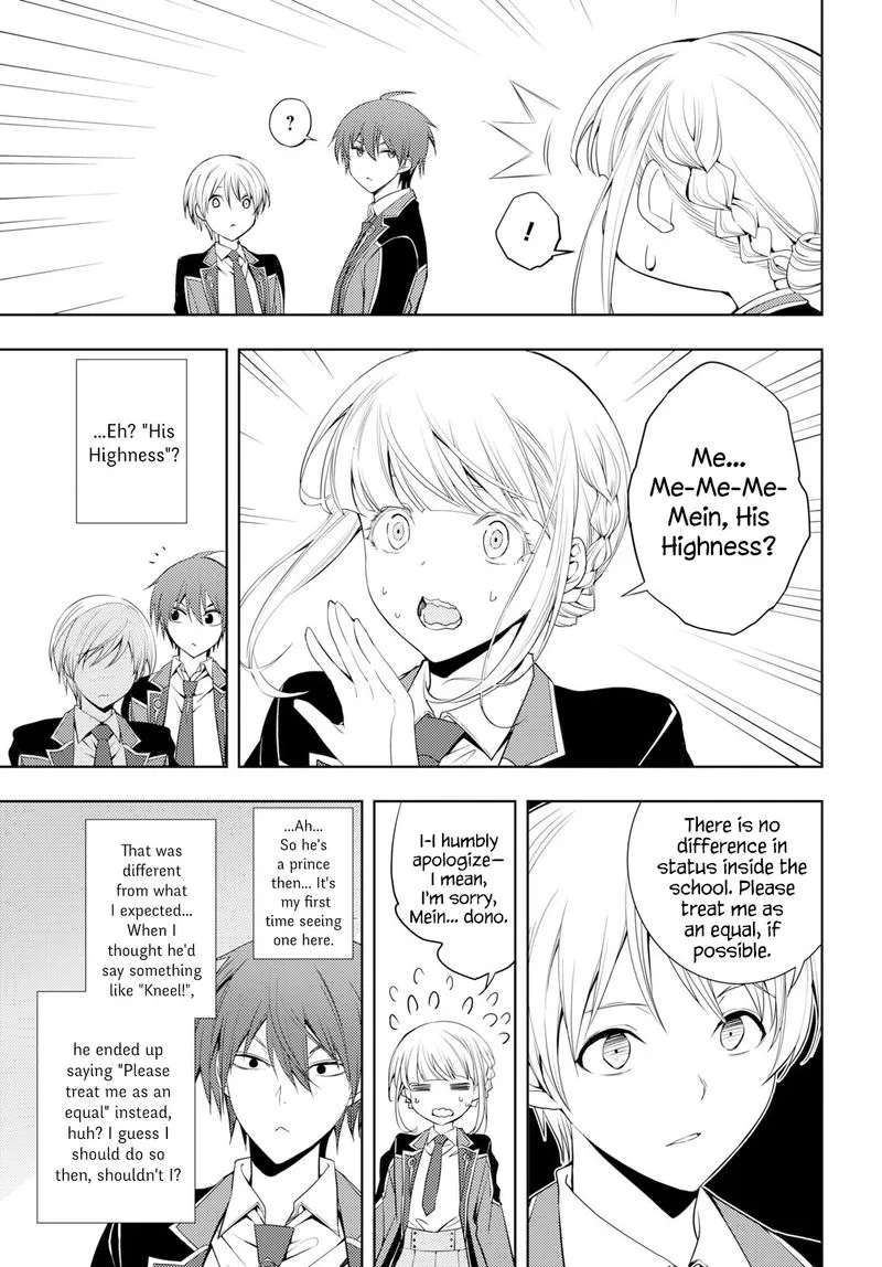 Moto Sekai Ichi'i Subchara Ikusei Nikki: Hai Player, Isekai wo Kouryakuchuu! Chapter 6 page 29