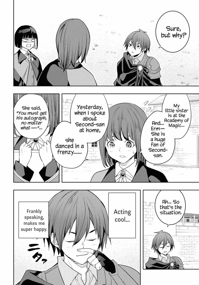 Moto Sekai Ichi'i Subchara Ikusei Nikki: Hai Player, Isekai wo Kouryakuchuu! Chapter 60 page 12