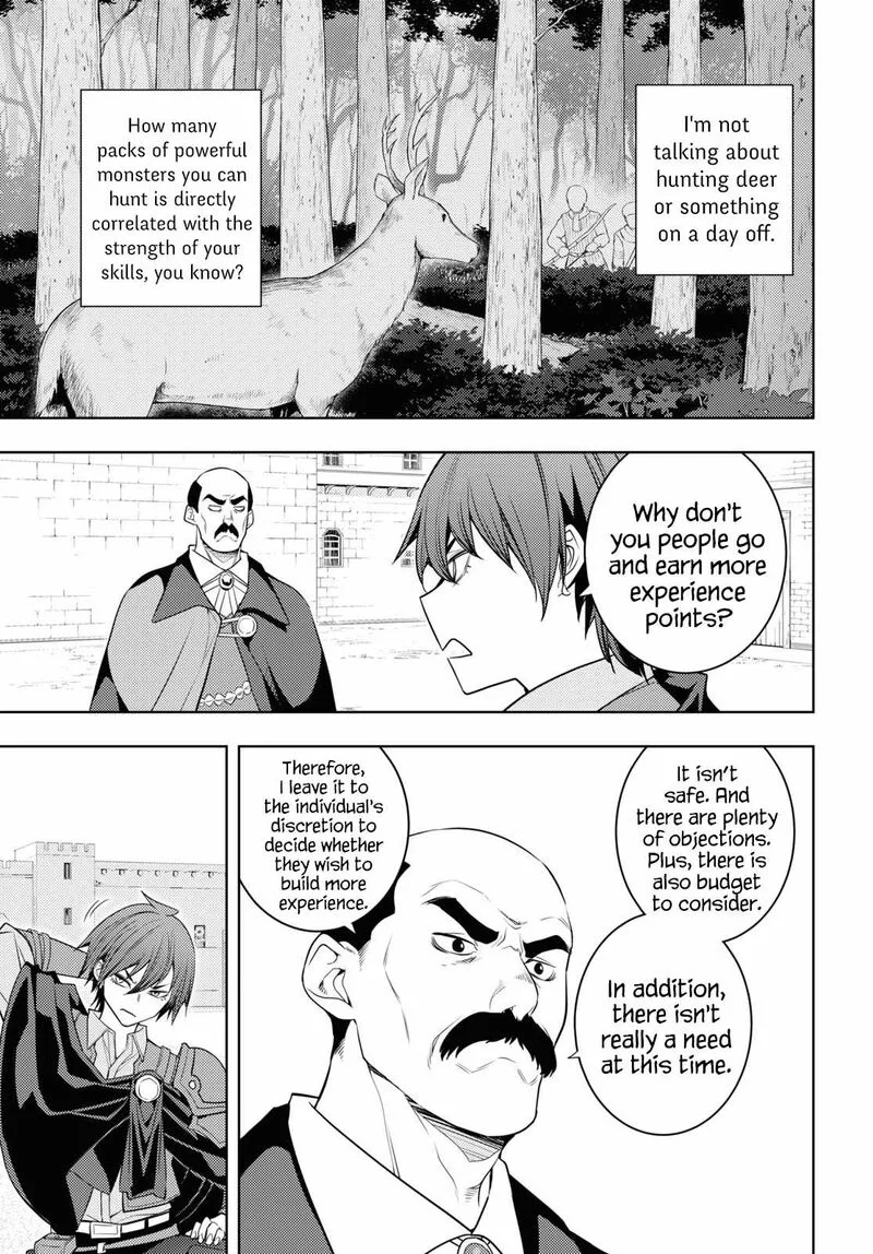 Moto Sekai Ichi'i Subchara Ikusei Nikki: Hai Player, Isekai wo Kouryakuchuu! Chapter 60 page 21