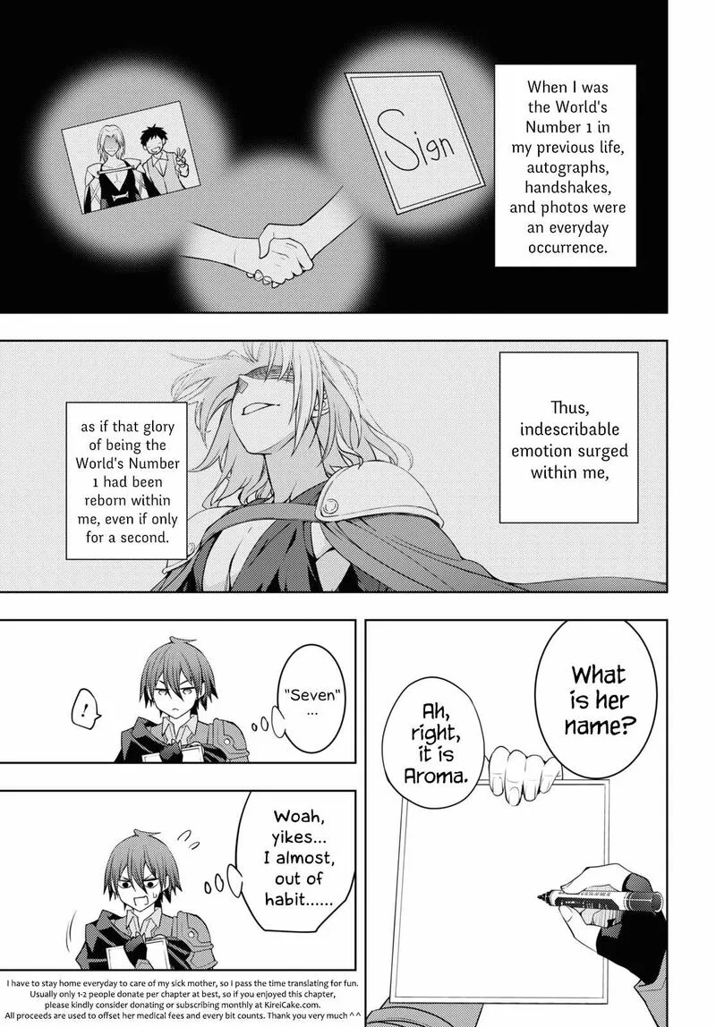 Moto Sekai Ichi'i Subchara Ikusei Nikki: Hai Player, Isekai wo Kouryakuchuu! Chapter 60 page 13
