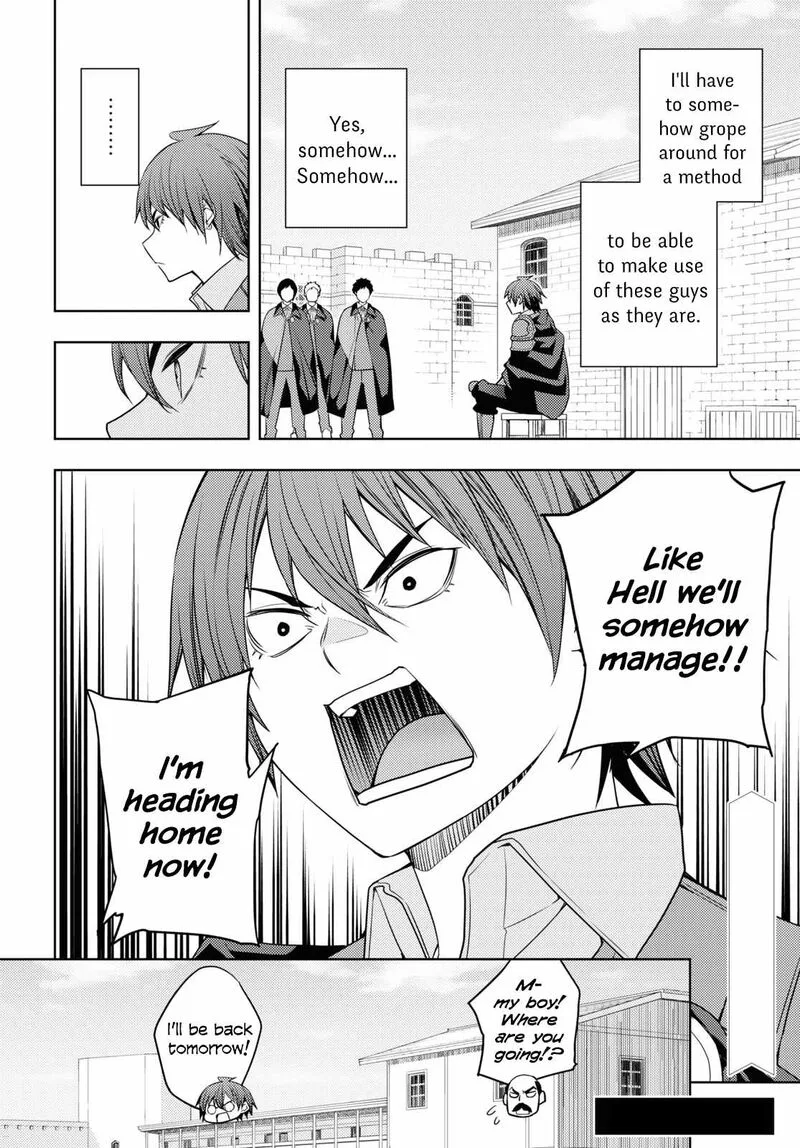 Moto Sekai Ichi'i Subchara Ikusei Nikki: Hai Player, Isekai wo Kouryakuchuu! Chapter 60 page 30