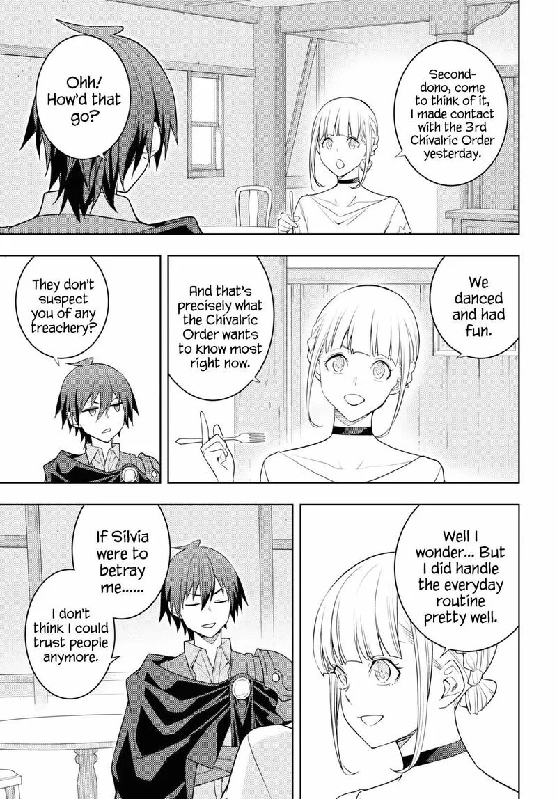 Moto Sekai Ichi'i Subchara Ikusei Nikki: Hai Player, Isekai wo Kouryakuchuu! Chapter 60 page 3