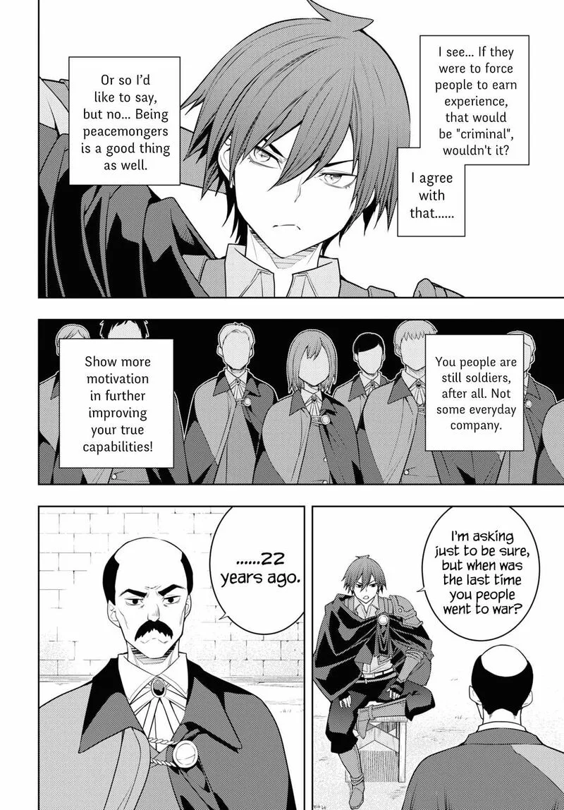 Moto Sekai Ichi'i Subchara Ikusei Nikki: Hai Player, Isekai wo Kouryakuchuu! Chapter 60 page 22