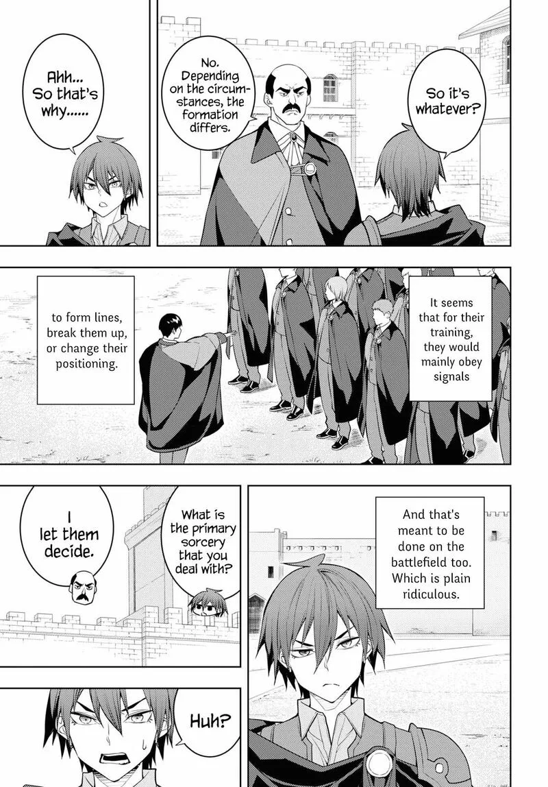 Moto Sekai Ichi'i Subchara Ikusei Nikki: Hai Player, Isekai wo Kouryakuchuu! Chapter 60 page 19