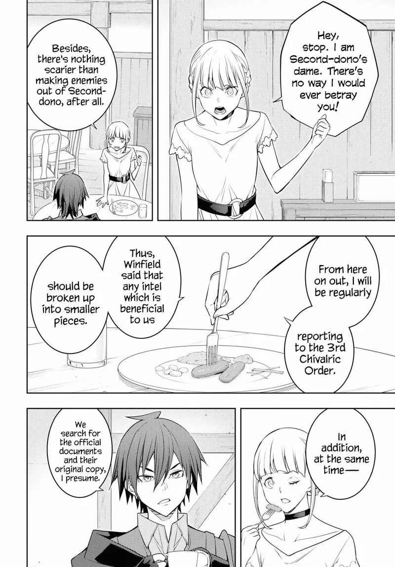 Moto Sekai Ichi'i Subchara Ikusei Nikki: Hai Player, Isekai wo Kouryakuchuu! Chapter 60 page 4