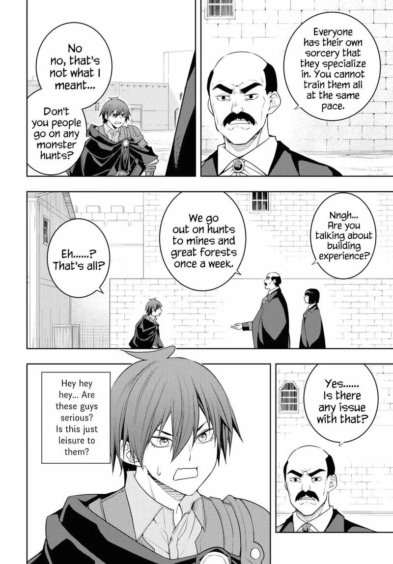 Moto Sekai Ichi'i Subchara Ikusei Nikki: Hai Player, Isekai wo Kouryakuchuu! Chapter 60 page 20