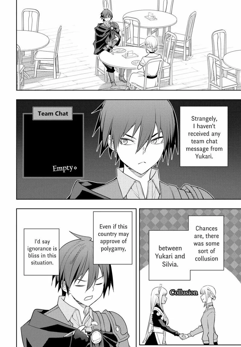 Moto Sekai Ichi'i Subchara Ikusei Nikki: Hai Player, Isekai wo Kouryakuchuu! Chapter 60 page 2