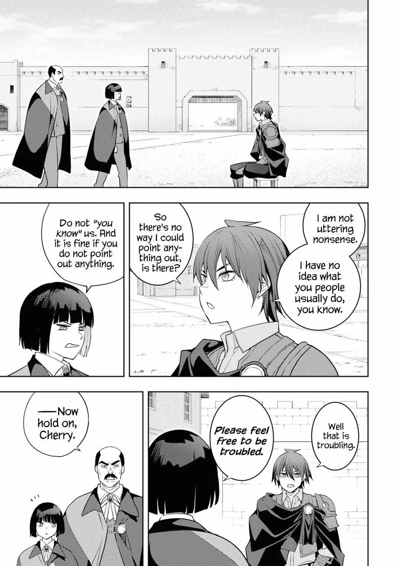 Moto Sekai Ichi'i Subchara Ikusei Nikki: Hai Player, Isekai wo Kouryakuchuu! Chapter 60 page 9