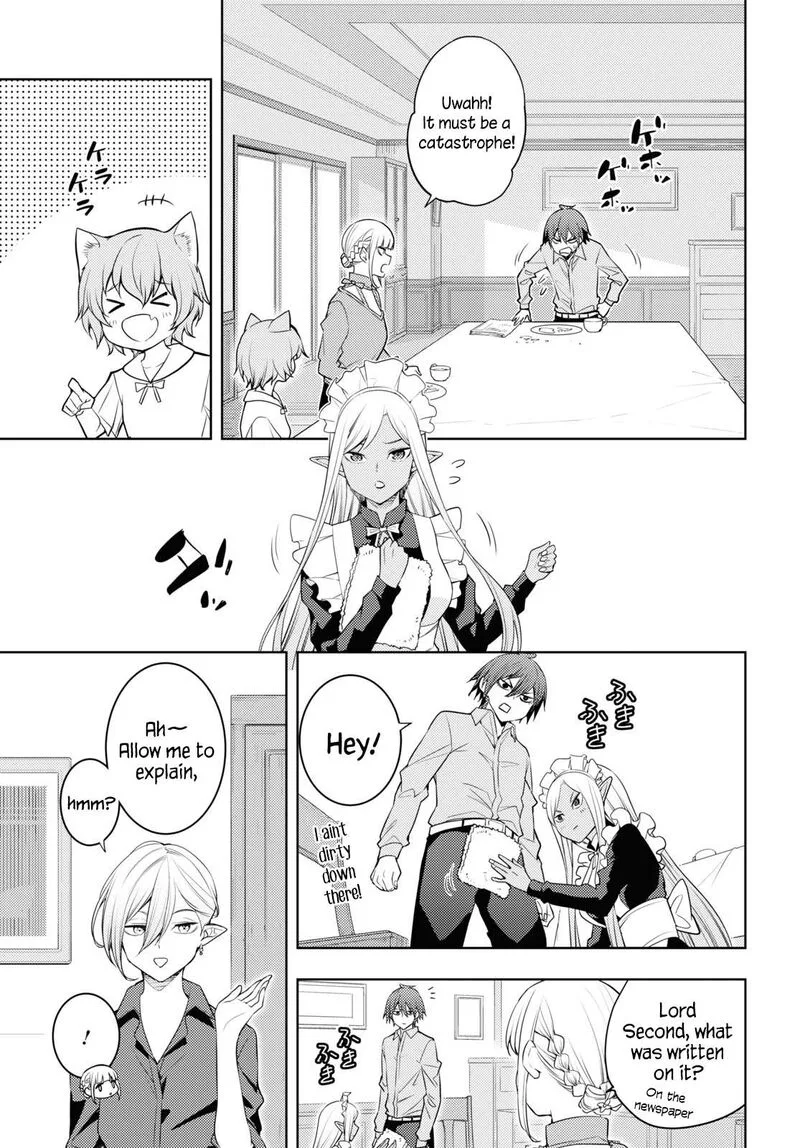 Moto Sekai Ichi'i Subchara Ikusei Nikki: Hai Player, Isekai wo Kouryakuchuu! Chapter 61 page 7