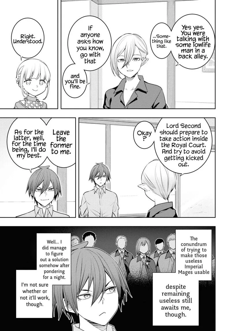 Moto Sekai Ichi'i Subchara Ikusei Nikki: Hai Player, Isekai wo Kouryakuchuu! Chapter 61 page 11