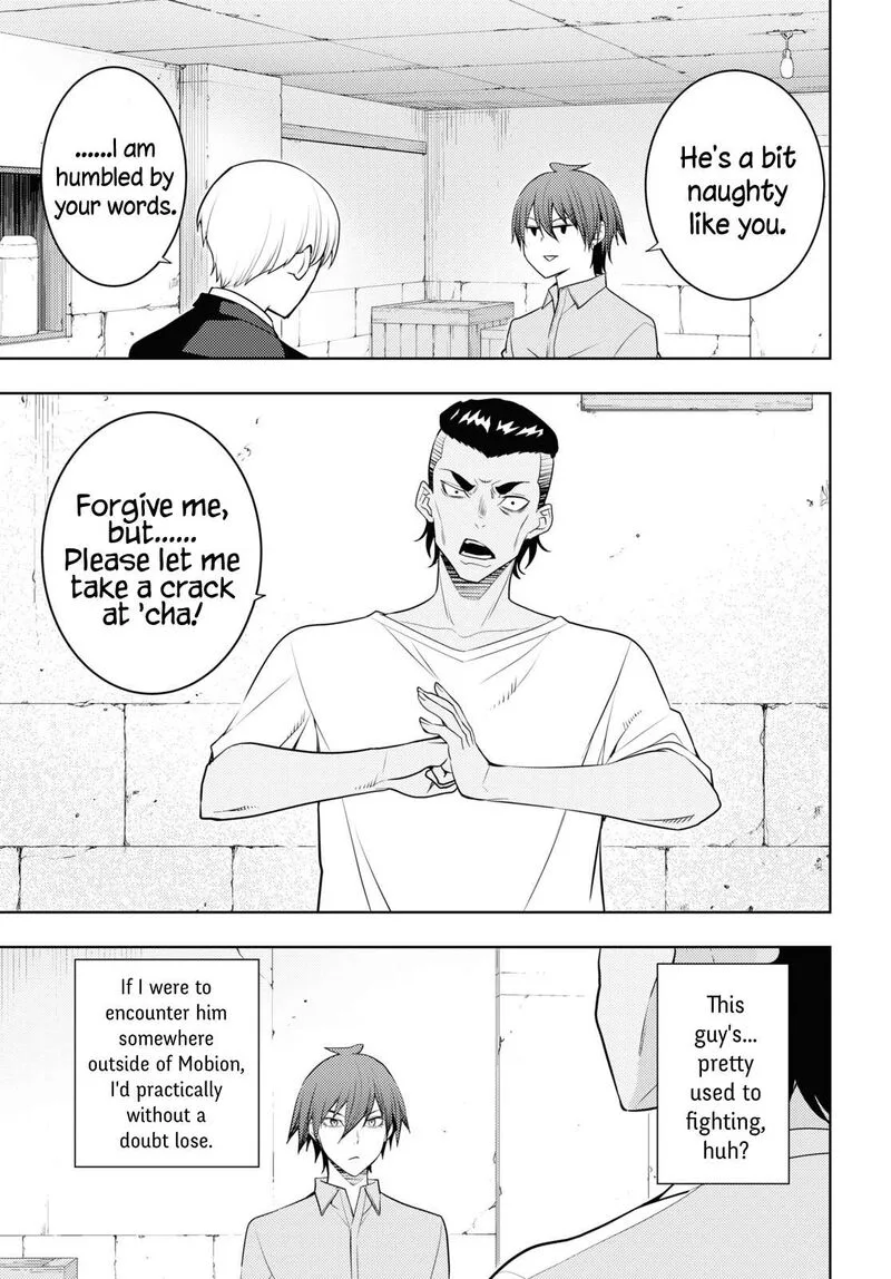 Moto Sekai Ichi'i Subchara Ikusei Nikki: Hai Player, Isekai wo Kouryakuchuu! Chapter 61 page 17