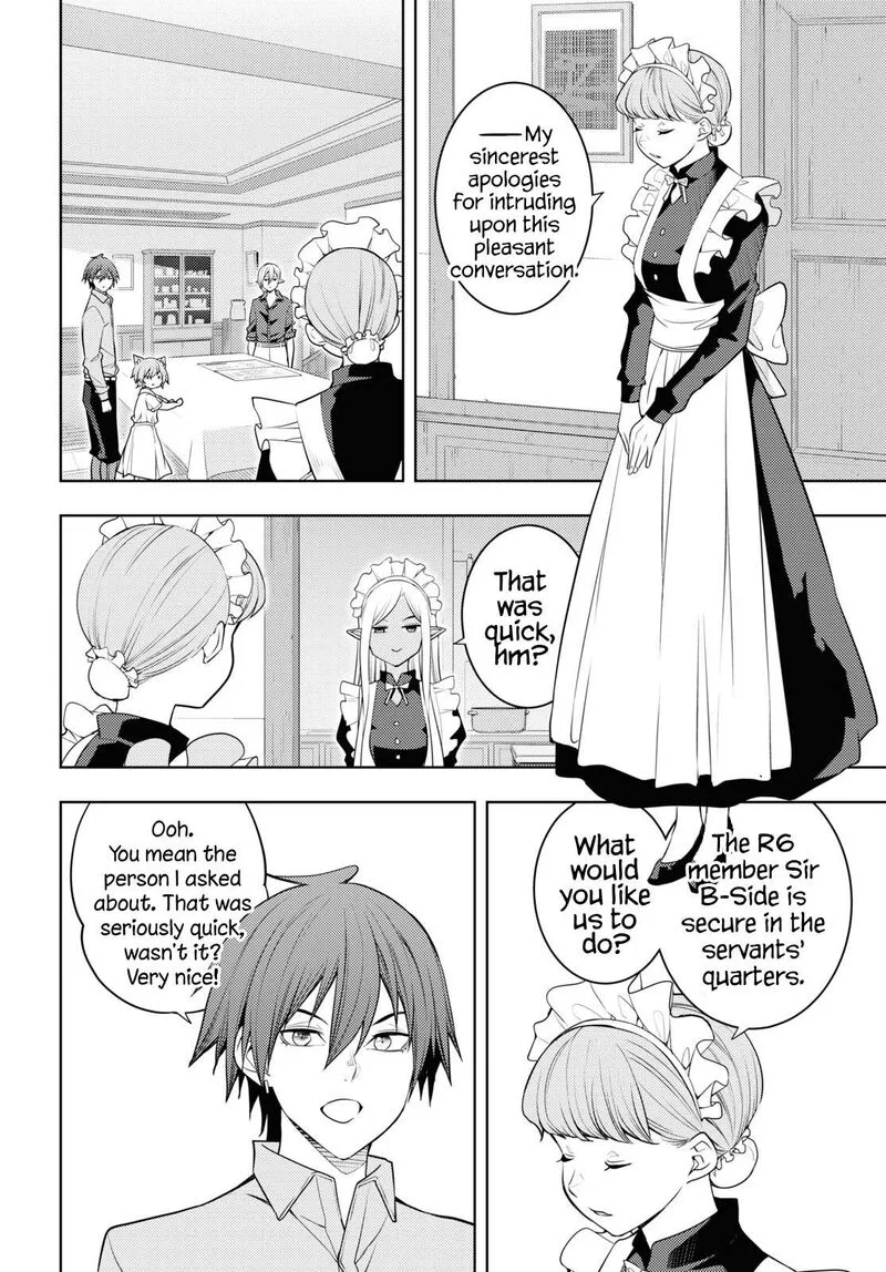 Moto Sekai Ichi'i Subchara Ikusei Nikki: Hai Player, Isekai wo Kouryakuchuu! Chapter 61 page 12