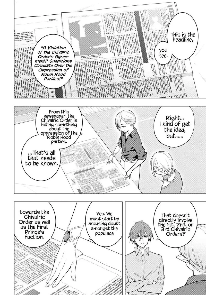 Moto Sekai Ichi'i Subchara Ikusei Nikki: Hai Player, Isekai wo Kouryakuchuu! Chapter 61 page 8