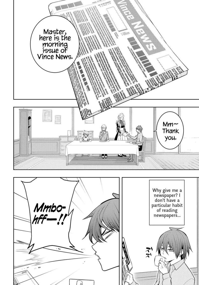 Moto Sekai Ichi'i Subchara Ikusei Nikki: Hai Player, Isekai wo Kouryakuchuu! Chapter 61 page 6