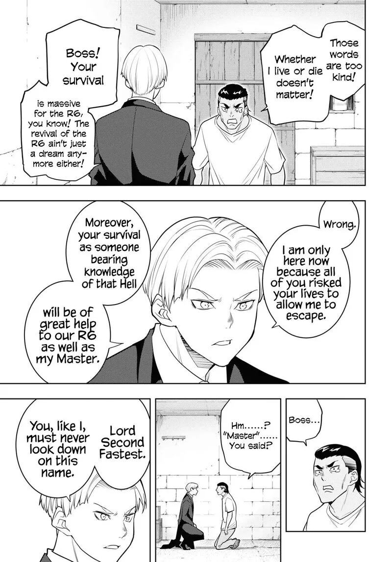 Moto Sekai Ichi'i Subchara Ikusei Nikki: Hai Player, Isekai wo Kouryakuchuu! Chapter 61 page 15