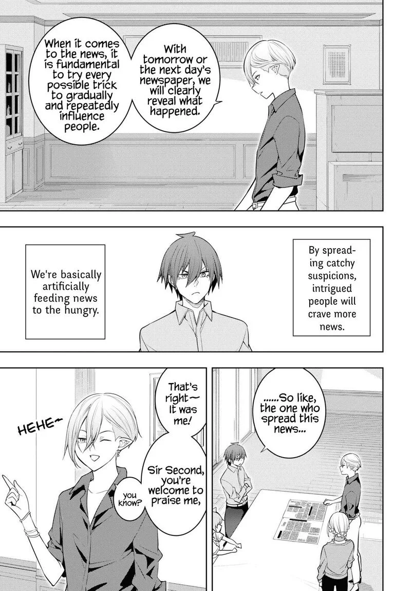 Moto Sekai Ichi'i Subchara Ikusei Nikki: Hai Player, Isekai wo Kouryakuchuu! Chapter 61 page 9