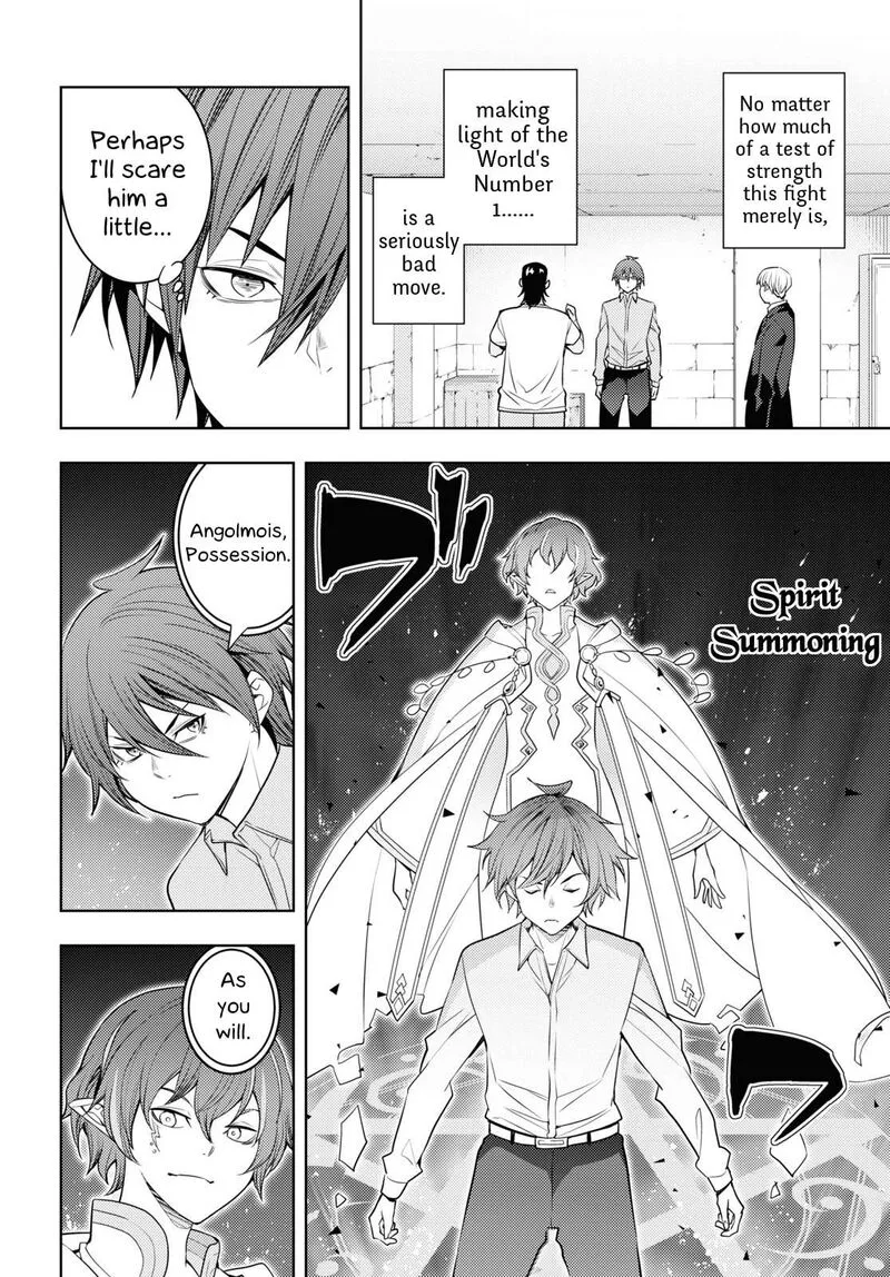 Moto Sekai Ichi'i Subchara Ikusei Nikki: Hai Player, Isekai wo Kouryakuchuu! Chapter 61 page 20