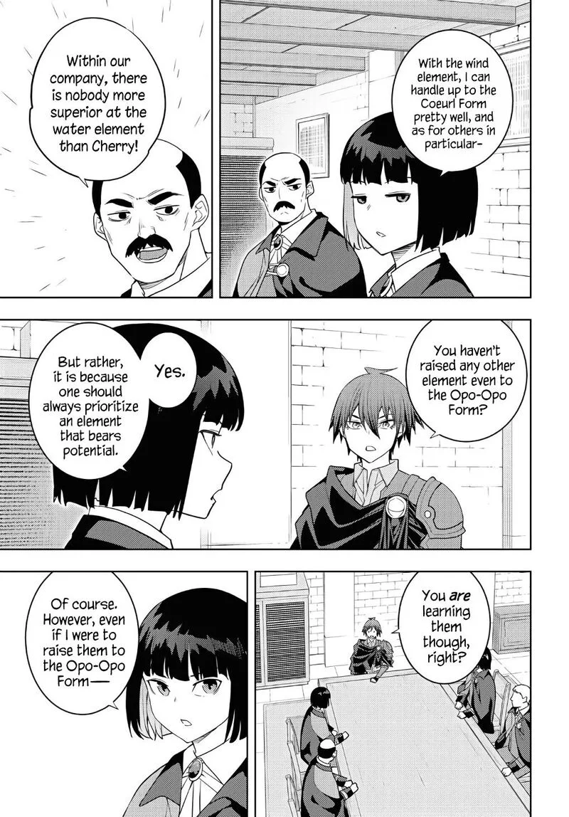 Moto Sekai Ichi'i Subchara Ikusei Nikki: Hai Player, Isekai wo Kouryakuchuu! Chapter 62 page 9