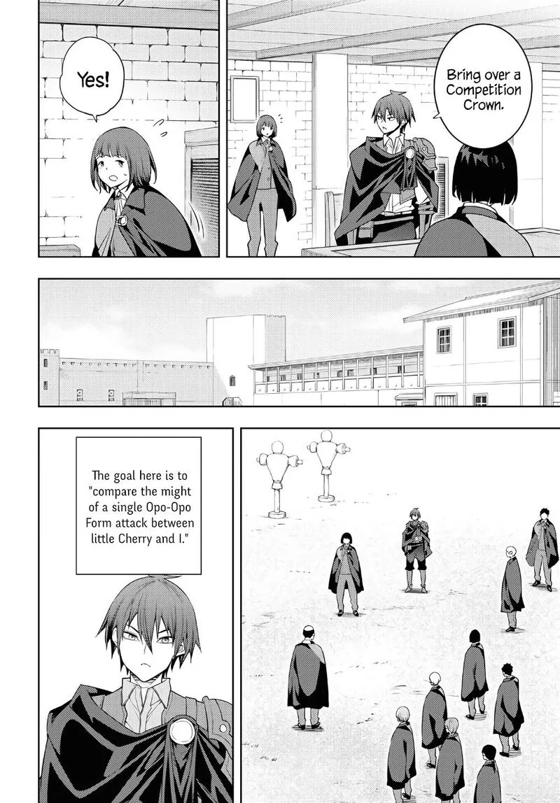 Moto Sekai Ichi'i Subchara Ikusei Nikki: Hai Player, Isekai wo Kouryakuchuu! Chapter 62 page 14