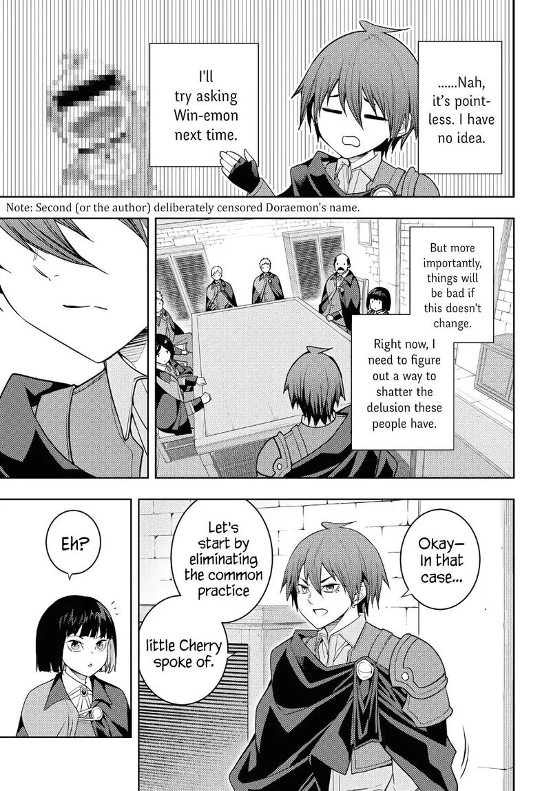 Moto Sekai Ichi'i Subchara Ikusei Nikki: Hai Player, Isekai wo Kouryakuchuu! Chapter 62 page 13