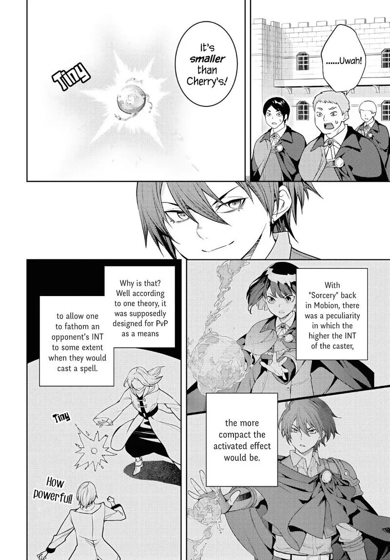 Moto Sekai Ichi'i Subchara Ikusei Nikki: Hai Player, Isekai wo Kouryakuchuu! Chapter 62 page 22