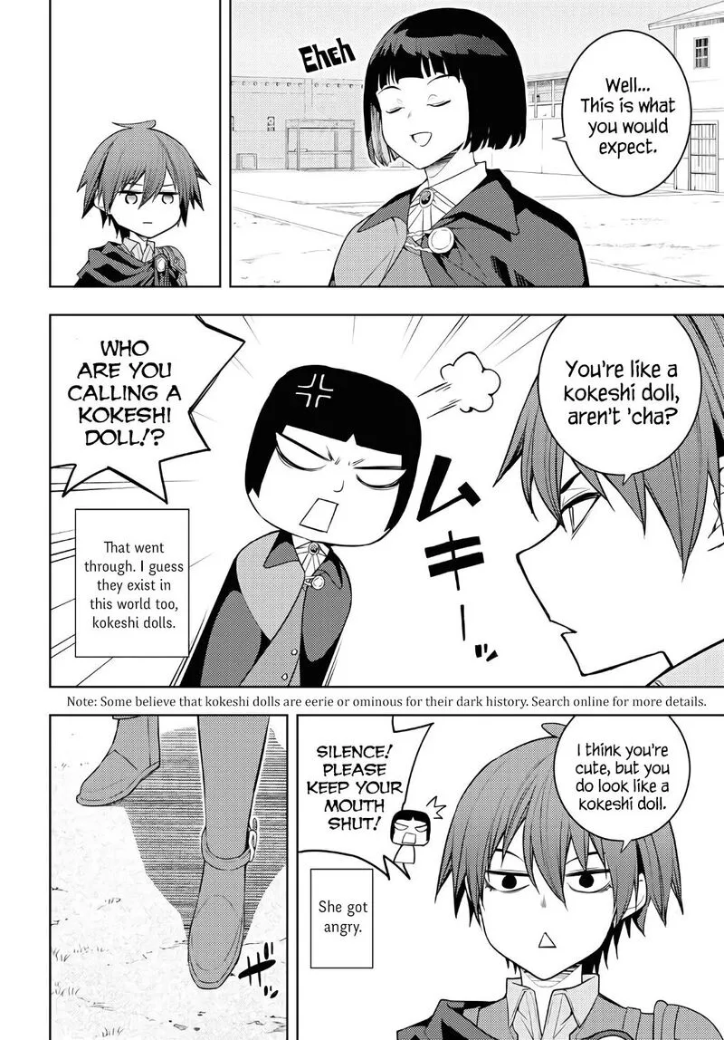 Moto Sekai Ichi'i Subchara Ikusei Nikki: Hai Player, Isekai wo Kouryakuchuu! Chapter 62 page 20